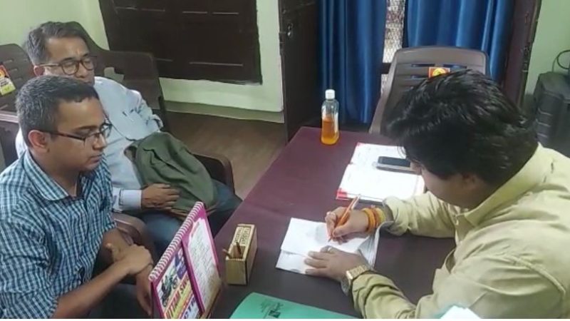 खानपुर विधायक के रुड़की आवास पहुंची CBI, 2016 बहुचर्चित स्टिंग प्रकरण में दिया नोटिस।