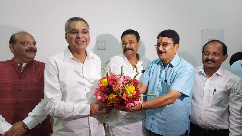 उत्तराखंड कांग्रेस के पूर्व प्रदेश अध्यक्ष को केंद्रीय नेतृत्व ने दी बड़ी जिम्मेदारी, फिर से कांग्रेस की सरकार आने का किया दावा।