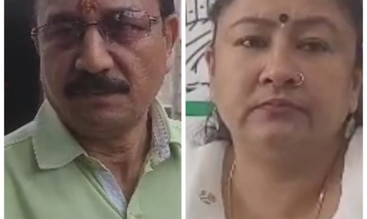 कांग्रेस प्रदेश महामंत्री और प्रदेश प्रवक्ता आखिर क्यों आए आमने सामने, महामंत्री ने क्यों कहा की मेरे परिवार को मानसिक परेशानी का सामना करना पड़ रहा है, किसे कहा स्वयंभू प्रवक्ता।