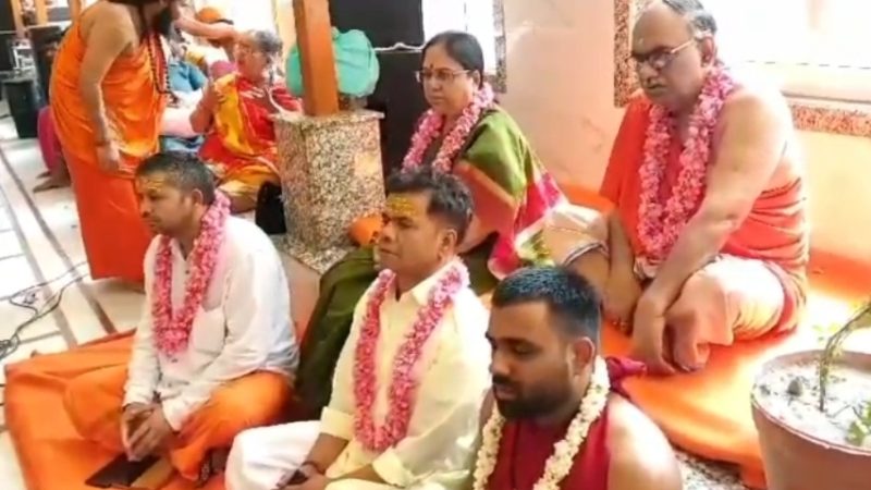 राजपाल यादव पहुंचे हरिद्वार, क्यों दी लोगों को निसियत, सुनिए पूरी बात।