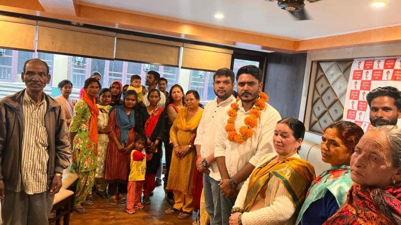 उत्तराखंड बेरोजगार संघ ने पत्रकार वार्ता कर सरकार पर हाईकोर्ट के आदेशों की अवहेलना का लगाया आरोप,एक राज्य दो नियम थोप रही सरकार।