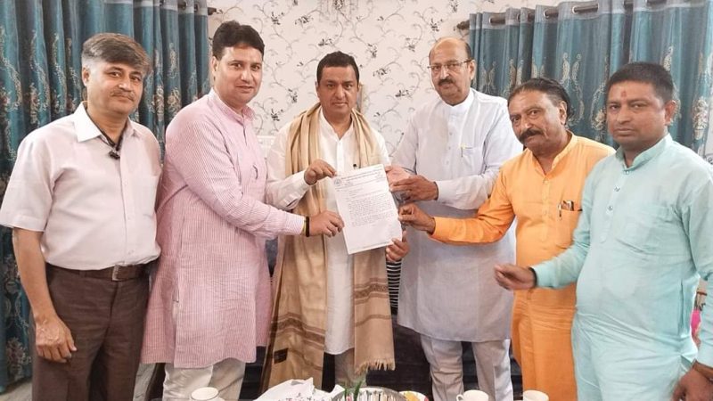 कोटद्वार वासियों के लिए अच्छी खबर, लम्बे समय बाद लैंसडाउन क्षेत्र वासियों की मांग हुई पूरी।