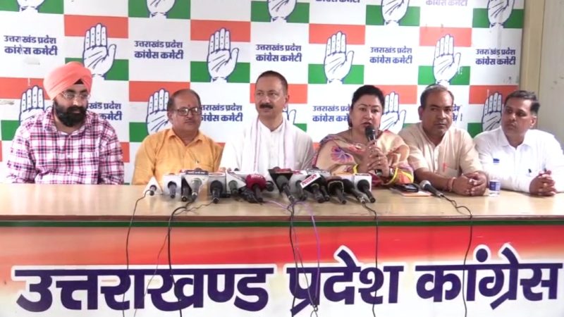 बागेश्वर की हार को कांग्रेस प्रदेश अध्यक्ष ने बताया कार्यकर्ताओं की जीत, कहा बागेश्वर उपचुनाव में भाजपा की हुई नैतिक हार, हमारे हौसले बुलंद।