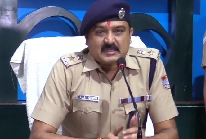 देहरादून मे वरिष्ठ पुलिस अधीक्षक ने सम्भला कार्यभार, गिनाई अपनी प्राथमिकता।
