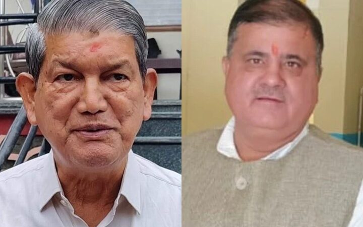 क्यों कहा भाजपा ने, हरीश रावत की बातों से बुढापा झलकने लगा है! हरदा के बयान पर भाजपा का पलटवार।