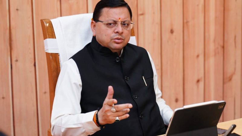 प्रधानमंत्री ने कहा कि सभी श्रमिकों को सुरक्षित निकालना हमारी शीर्ष प्राथमिकता।