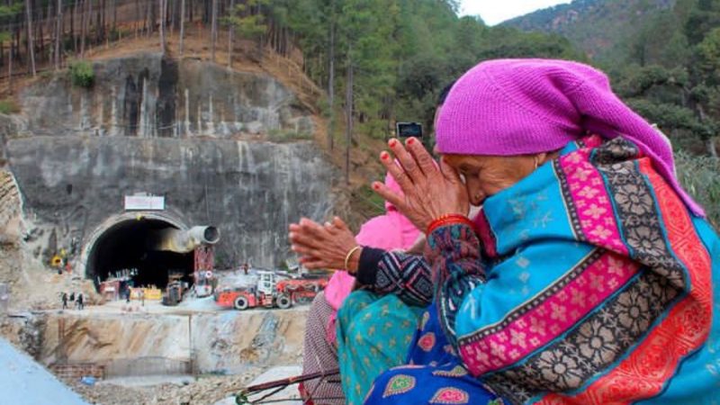 17 दिनों बाद मिली खुशखबरी,बेटे की सुरक्षित वापसी सुन खिल उठा पिता का चेहरा, सुनिए क्या कहा।