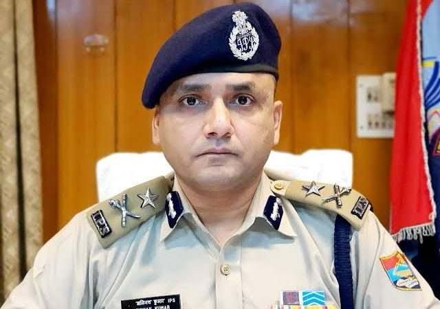 उत्तराखंड को मिला नए प्रभारी पुलिस महानिदेशक, आदेश हुए जारी, जल्द करेंगे पद ग्रहण।