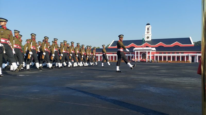 IMA से पास आउट हुए Gentelmen Cadets, अब बने भारतीय सेना में लेफ्टिनेंट।