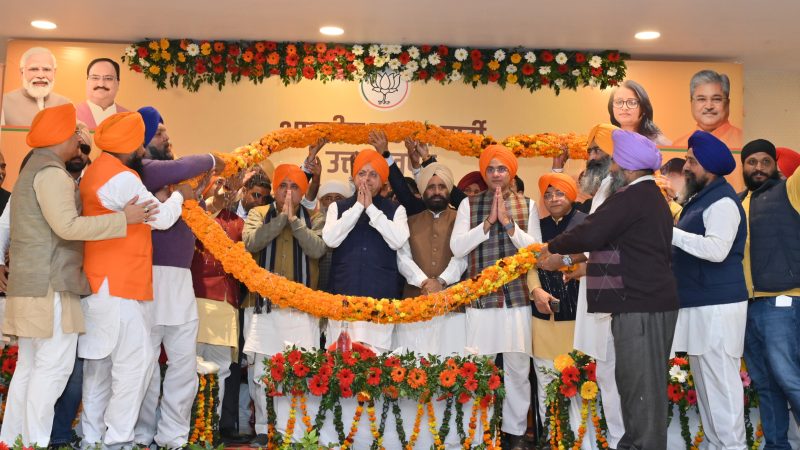 तराई को आबाद करने में सिख समाज का है बड़ा योगदान, तराई क्षेत्र की विश्व में लघु भारत के रूप में बन रही पहचान, रूद्रपुर में किया जाएगा विभाजन विभीषिका स्थल का निर्माण।
