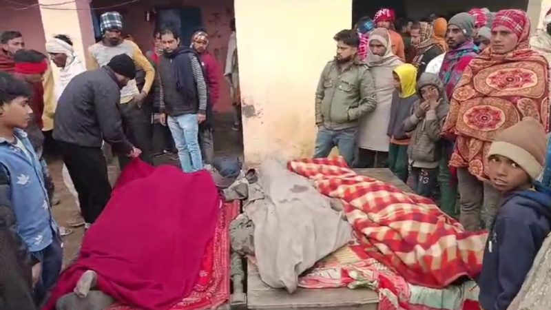 ईंट भट्ठे की दीवार गिरी,5 मजदूरों की मौके पर मौत, एक की उपचार के दौरान गई जान,एडीएम को सौंपी डीएम हरिद्वार ने जांच।