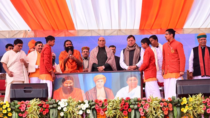 भारत की नैतिक और सांस्कृतिक विरासत को संरक्षित रखने के लिए देश में और अधिक गुरुकुल हों स्थापित,गुरुकुलों से अत्याधुनिक प्रौद्योगिकी के क्षेत्रों में अग्रसर होने का किया आह्वान,हमारे ज्ञान का विशाल भंडार पूरी दुनिया को है समर्पित।