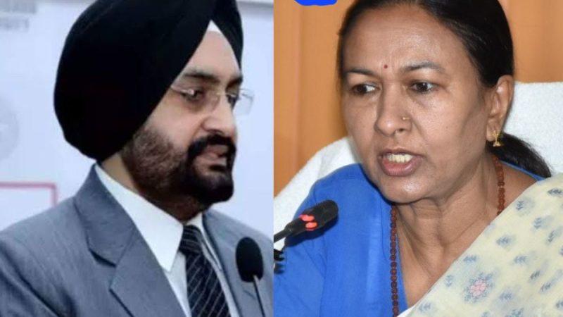 उत्तराखंड को मिलेगा नया मुख्य सचिव,बुधवार को रिटायर हो जाएंगे मौजूदा मुख्य सचिव संधू। 