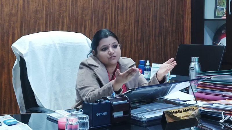 MNA नमामि बंसल ने शहर को साफ करने के लिए तैयार किया एक्शन प्लान, सभी 100 वार्ड में चलेगा स्वच्छता अभियान,व्यापक स्तर पर होगी सभी वार्डो में सफाई।