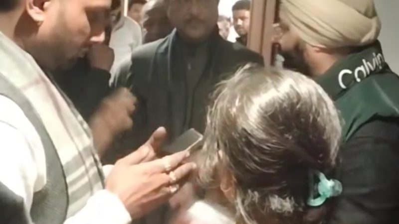 कार्रवाई : पैसे लेकर टिकट देने के आरोप में कांग्रेस नेता पार्टी से निष्कासित।