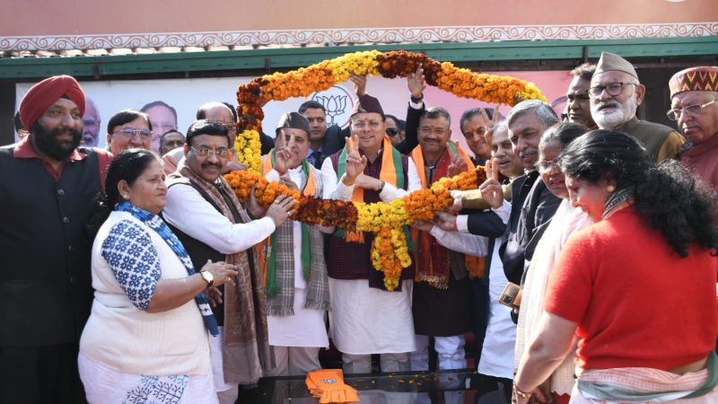नगर निगम देहरादून में जीते पार्षद की दिखिए पूरी लिस्ट।