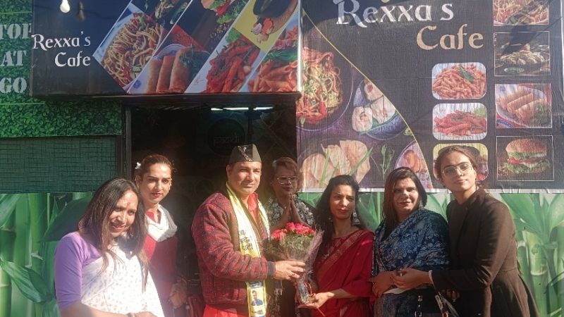 प्रदेश में किन्नर समाज को मिल रही नई पहचान,रैक्सा नाम से एक रेस्टोरेंट खोलकर दिया समाज में समानता का सन्देश।