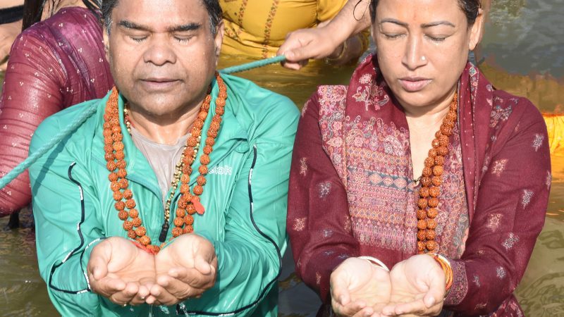 मन की बात में PM मोदी ने राष्ट्रीय खेलों पर की चर्चा, प्रधानमंत्री ने आयोजन के लिए उत्तराखंड की सराहना की, खेल मंत्री ने महाकुंभ में लगाई आस्था की डुबकी।