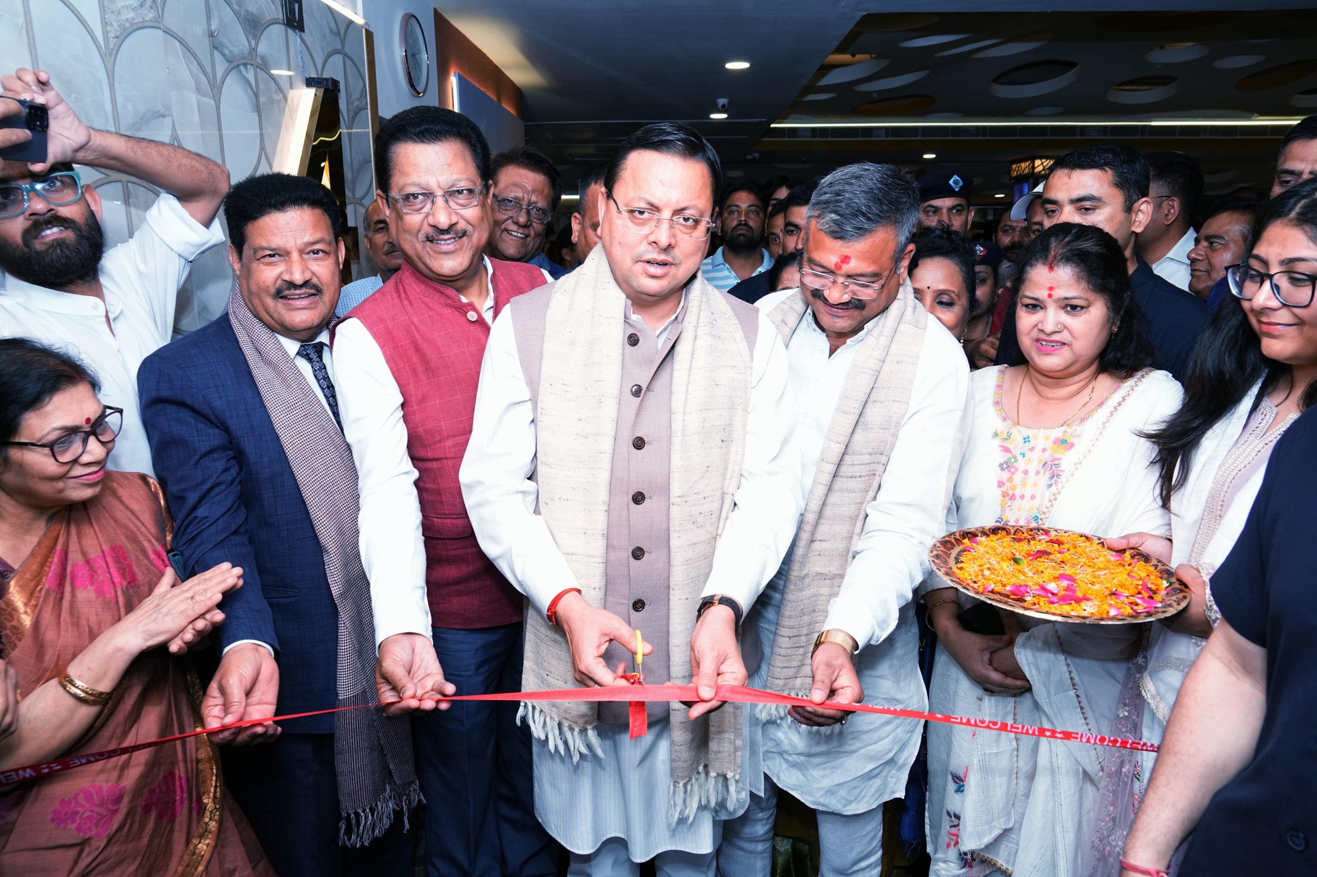 देश का सर्वश्रेष्ठ फ़िल्म डेस्टिनेशन बनने की राह उत्तराखण्ड, अब OTT प्लेटफॉर्म पर रिलीज होने वाली फिल्मो तथा वेब सीरीज को भी अनुदान,पर्यटन विभाग करेगा नए शूटिंग स्थलों को चिन्हित।