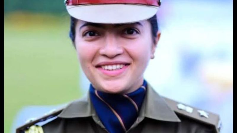 उत्तराखंड की चर्चित आईपीएस अधिकारी ने निजी कारणों से दिया इस्तीफा।