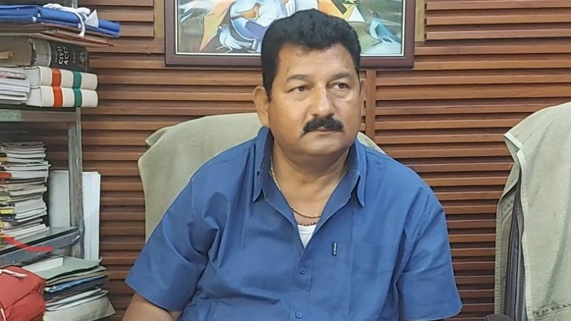 पूर्व विधायक पर लगे दुष्कर्म के आरोप को कोर्ट ने दी क्लीन चिट, लंबे समय से न्याय की तलाश कर रहे पूर्व विधायक, प्रेस वार्ता कर दी जानकारी।