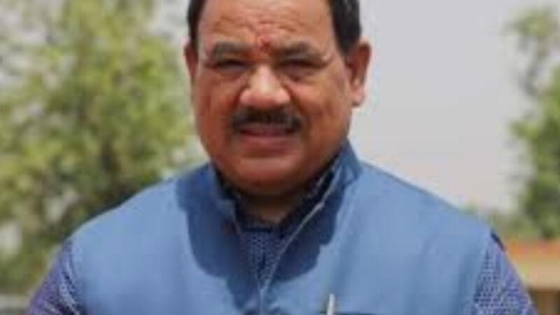 पूर्व कैबिनेट मंत्री ने क्यों कहा जब तक भाजपा की अंत्येष्टि न कर दूं माला नहीं पहनूंगा, कांग्रेस मुख्यालय में सम्मान समारोह में भाजपा पर बरसे पूर्व कैबिनेट मंत्री।