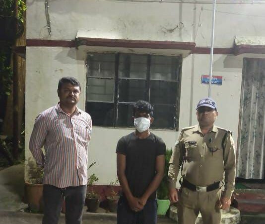 बसंत विहार क्षेत्र में हुई युवती की हत्या का दून पुलिस ने किया खुलासा, मृतका के भाई का दोस्त गिरफ्तार, भाई फरार।