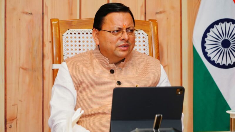 धामी केबिनेट ने लिए जनहित में कई महत्व पूर्ण फैसले, कुल 19 बिन्दुओ पर लगी मुहर।