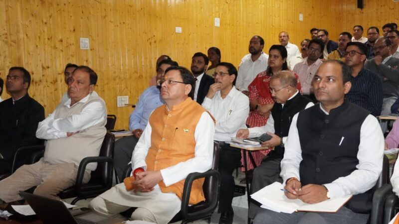 लोगों की भावना के अनुरूप होगा निर्माण कार्य,  शारदा कॉरिडोर बनेगा श्रद्धा, संस्कृति और समृद्धि का केंद्र, परियोजना की गई समीक्षा।