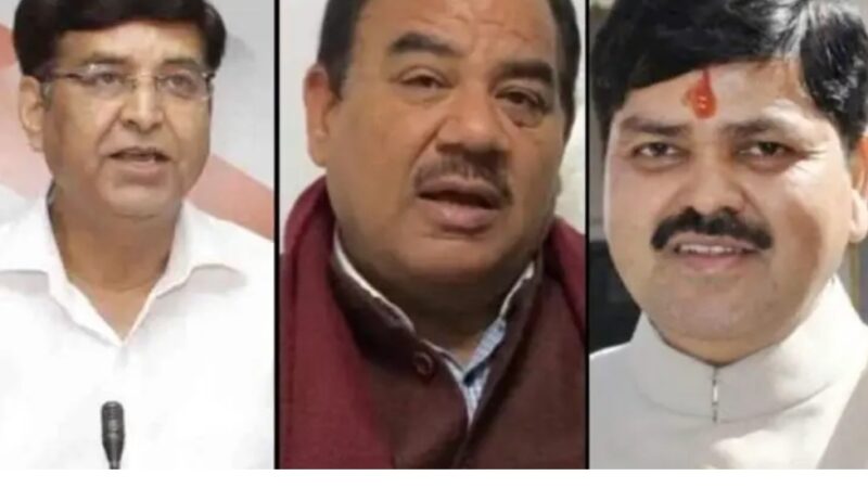 कांग्रेस में बड़ा फेरबदल गणेश गोदियाल फिर बने उत्तराखंड प्रदेश अध्यक्ष, प्रीतम सिंह और हरक सिंह को मिली अहम जिम्मेदारी।