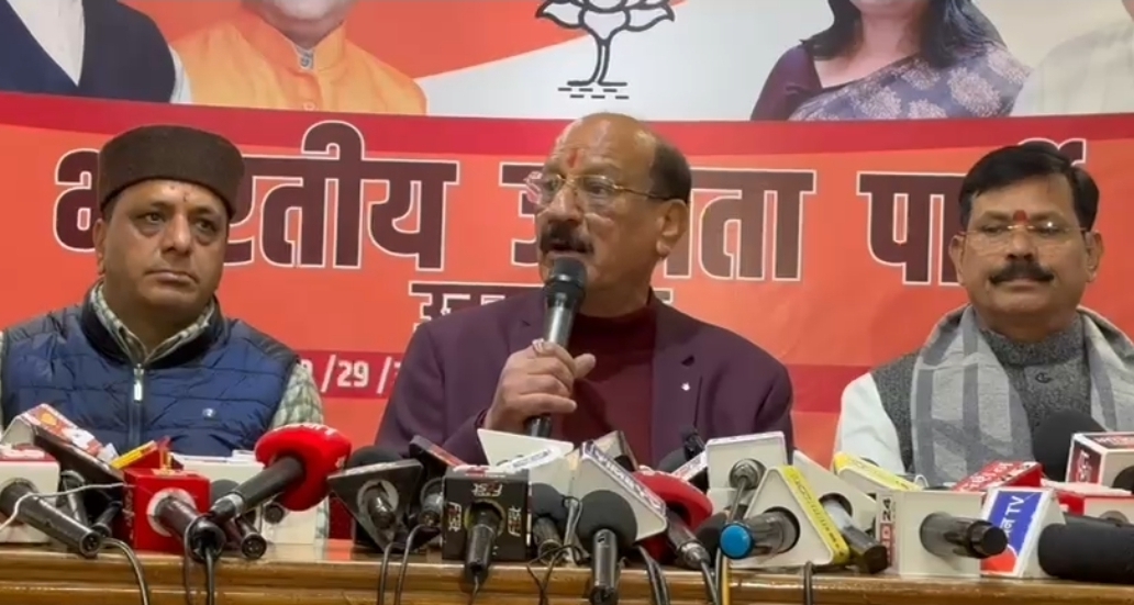 अंकिता हत्याकांड से संबंधित साक्ष्य हैं तो उसे सरकार को दें,  विपक्ष कर रहा मामले का राजनीतिकरण
