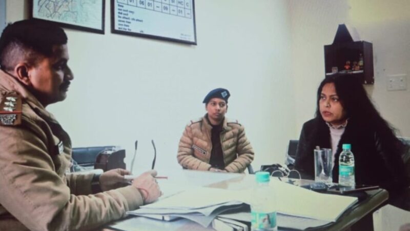 आखिरकार उर्मिला सनावर पहुंची देहरादून और तमाम अटकलो पर लगाया विराम, बोली-नार्को टेस्ट के लिए हूं तैयार, सुरेश राठौर का भी हो।