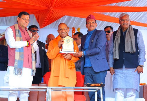 सेवा, सुशासन और विकास सरकार का संकल्प- धामी, शिक्षा केवल रोजगार नहीं, संस्कार और जिम्मेदार नागरिक निर्माण का माध्यम।