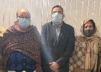 तिब्बती मार्केट में हुई युवक की हत्या का दून पुलिस ने किया खुलासा,विवाद के चलते 12 लाख रूपये में मृतक की माँ व उसके साथी ने किया सौदा। 