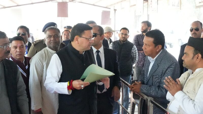 अल्मोड़ा मैग्नेसाइट उद्योग को मिली पुनः संचालन की अनुमति, 500 परिवारों को मिला रोजगार।