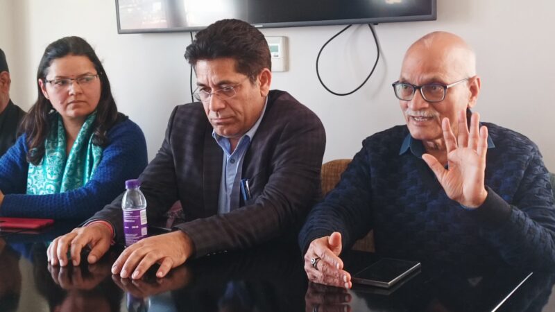 बिजली क्षेत्र के निजीकरण और इलेक्ट्रिसिटी (अमेंडमेंट) बिल 2025 के खिलाफ बिजली इंजीनियरों ने फरवरी को देशव्यापी हड़ताल की दी चेतावानी।