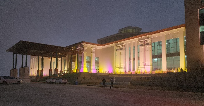 बजट चर्चा के बीच गरमाया विधानसभा सत्र, विपक्ष का हंगामा और कांग्रेस का घेराव।