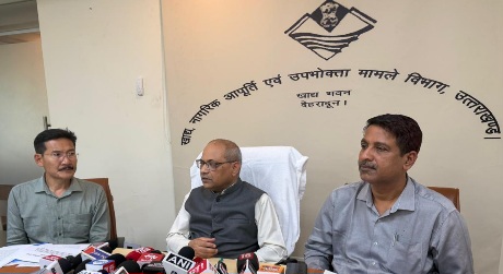 शादी समारोह में अब मिलेंगे 2 सिलेंडर, उत्तराखंड में गैस की आपूर्ति सुचारू, खाद्य आयुक्त ने उपभोक्ताओं से की अपील।