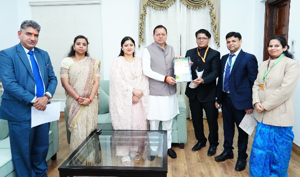 जनगणना 2027 के लिए स्व-गणना, डिजिटल जनगणना में उत्तराखंड ने बढ़ाया कदम, मुख्यमंत्री ने की सक्रिय भागीदारी, स्वयं करें स्व-गणना, बनें भागीदार।