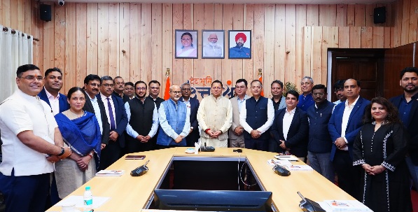 उत्तराखंड में डिजिटल विकास को मिलेगी नई रफ्तार, CM धामी ने “इंडिया डिजिटल इंपॉवरमेंट” आयोजन को बताया अहम