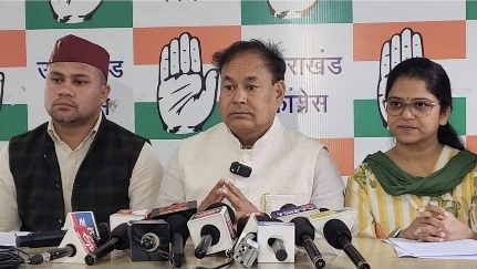 बद्रीनाथ मास्टर प्लान पर सियासी घमासान, कांग्रेस ने उठाए तैयारियों पर सवाल।