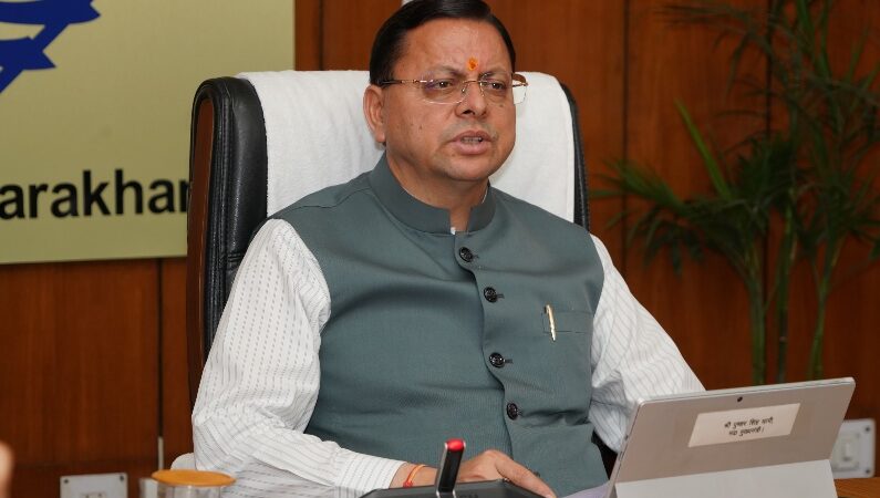 मुख्यमंत्री एवं मंत्रीगणों के वाहन फ्लीट में वाहनों की संख्या आधी, सप्ताह में एक दिन नो व्हीकल डे होगा घोषित।