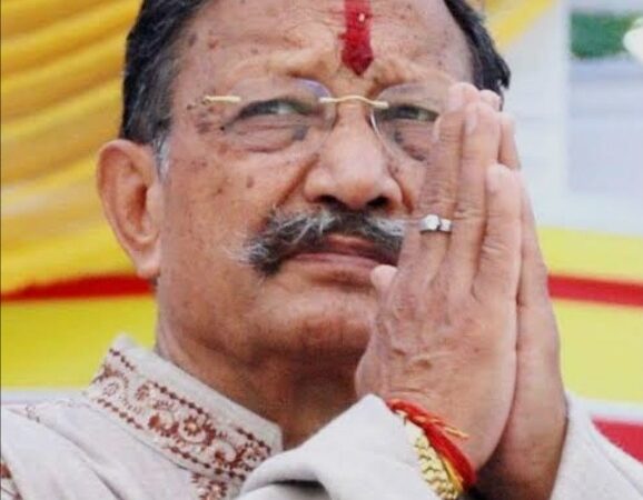 नहीं रहे उत्तराखंड के पूर्व मुख्यमंत्री, आज सवेरे ली अंतिम सांस, लंबे समय से थे बीमार।