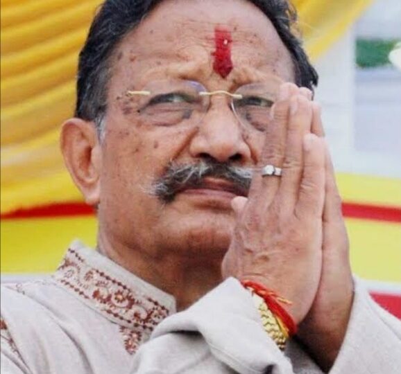 नहीं रहे उत्तराखंड के पूर्व मुख्यमंत्री, आज सवेरे ली अंतिम सांस, लंबे समय से थे बीमार।