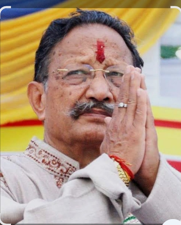 नहीं रहे उत्तराखंड के पूर्व मुख्यमंत्री, आज सवेरे ली अंतिम सांस, लंबे समय से थे बीमार।