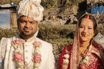 विवाह के आठ महीने बाद विवाहिता ने मौत को लगाया गले, पति सास और ननद के खिलाफ मुकदमा दर्ज।